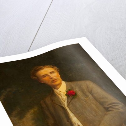 William Haworth, Standing by R. Parker