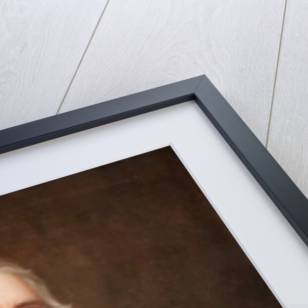 Portrait of a Local Man by English School