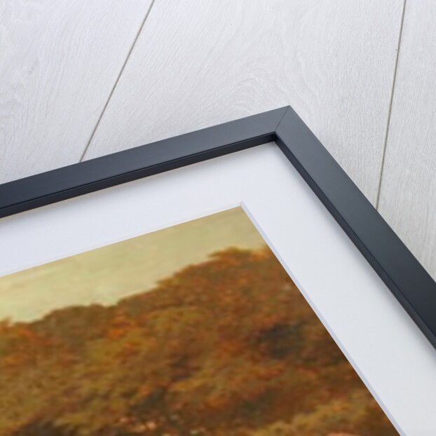 Shire Horses, 1896 by James Weaver Tattersall