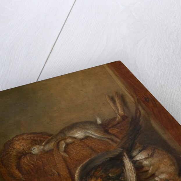 Nature morte, 1872 by I. G. Tarquett