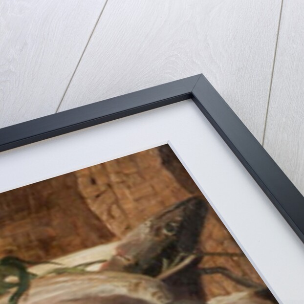 Still Life with Game by School French