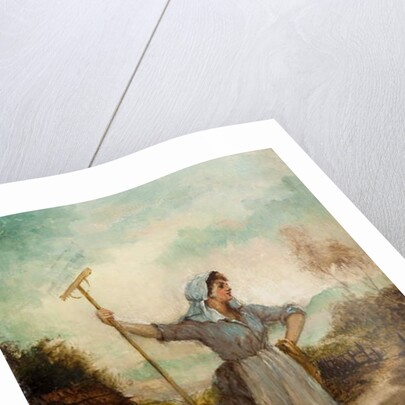 A Harvest Beauty by John A. McColvin