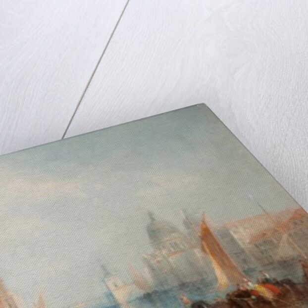 The Grand Canal, Venice by Jane Vivian