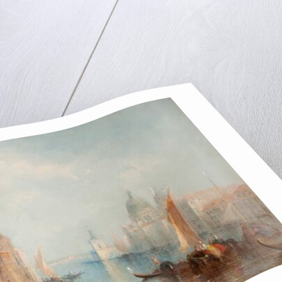 The Grand Canal, Venice by Jane Vivian