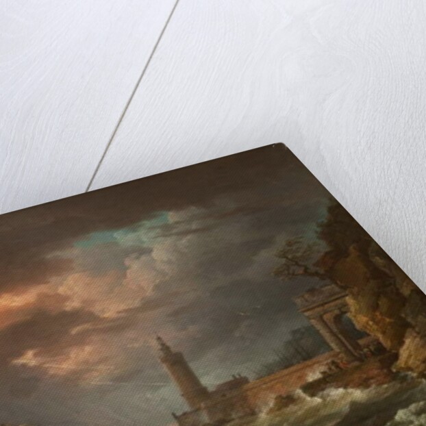 The Tempest, 1754 by Claude Joseph Vernet