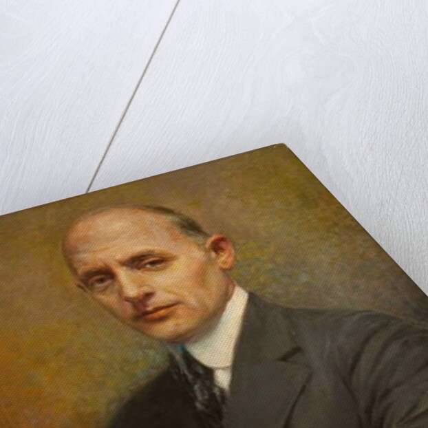 Joseph Briggs, 1924 by O. Segall