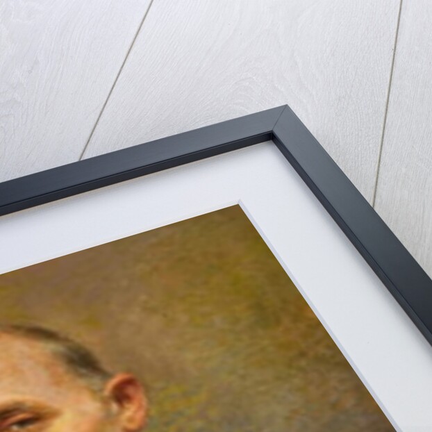 Joseph Briggs, 1924 by O. Segall