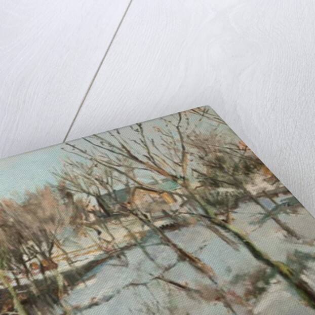 Springhead, near Oldham by George Sykes