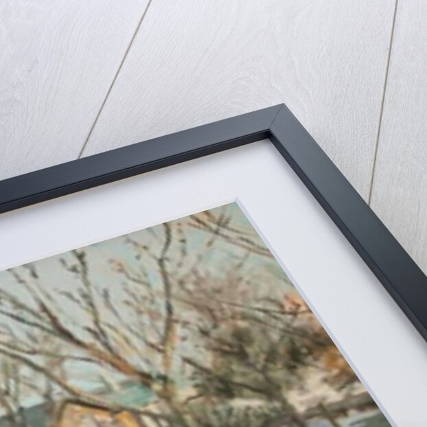 Springhead, near Oldham by George Sykes