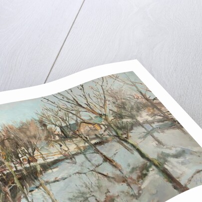 Springhead, near Oldham by George Sykes