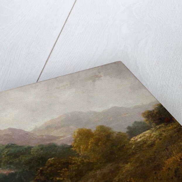 Lowland Landscape by School English