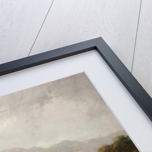 Lowland Landscape by School English