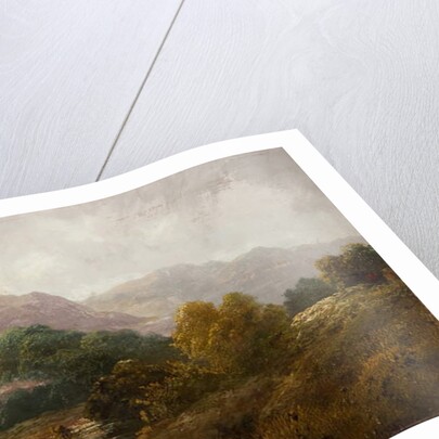 Lowland Landscape by School English