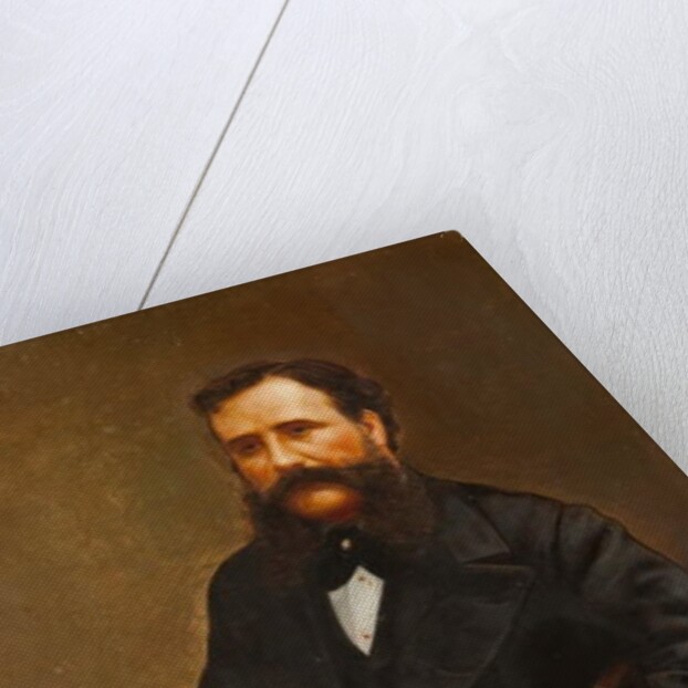 Portrait of a Local Man by School English