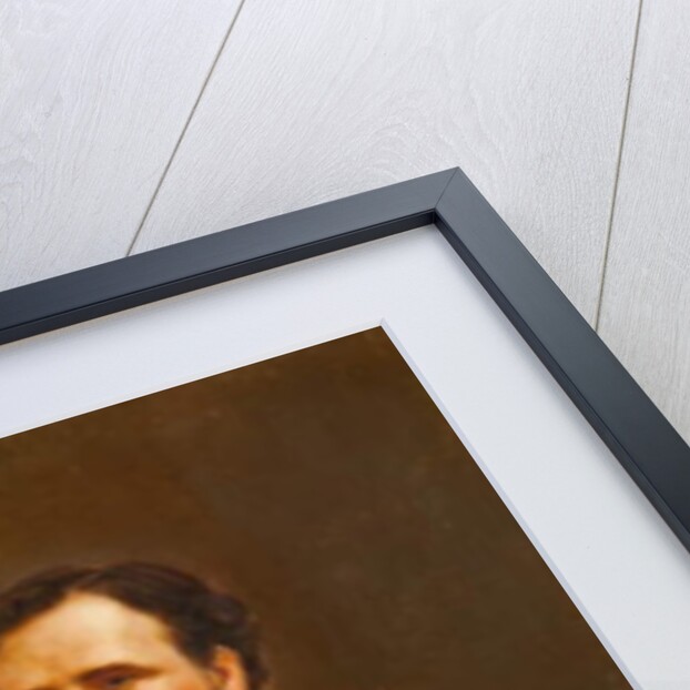 Portrait of a Local Man by School English