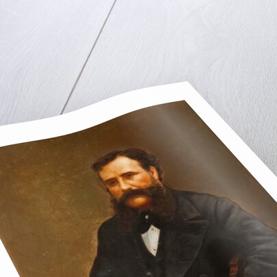 Portrait of a Local Man by School English