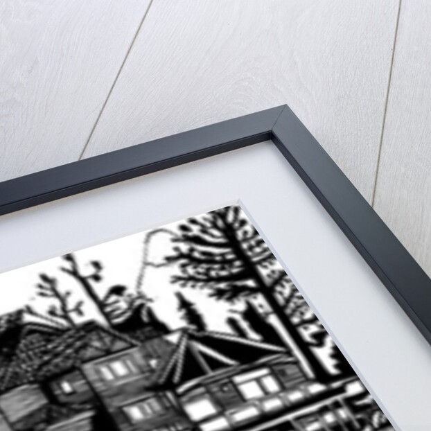 Welcomed By a Family, 2014 by Pat Macdonald