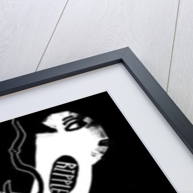 Worm, 2014 by Pat Macdonald