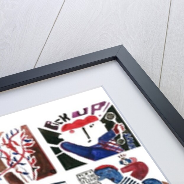 Going Away from the city, to check out the wildlife, 2014 by Pat Macdonald