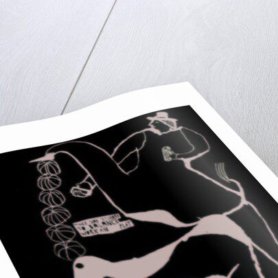 Balance, 2014 by Pat Macdonald