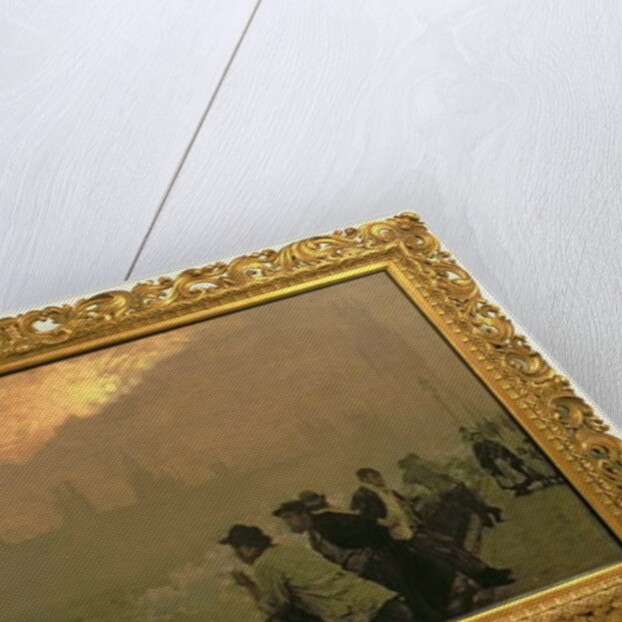 Westminster, by Giuseppe de Nittis, 1878 by Giuseppe or Joseph de Nittis