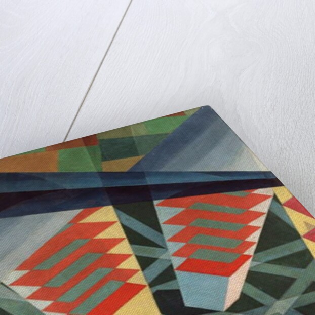 Perspectives in Flight, c.1926 by Fedele Azari