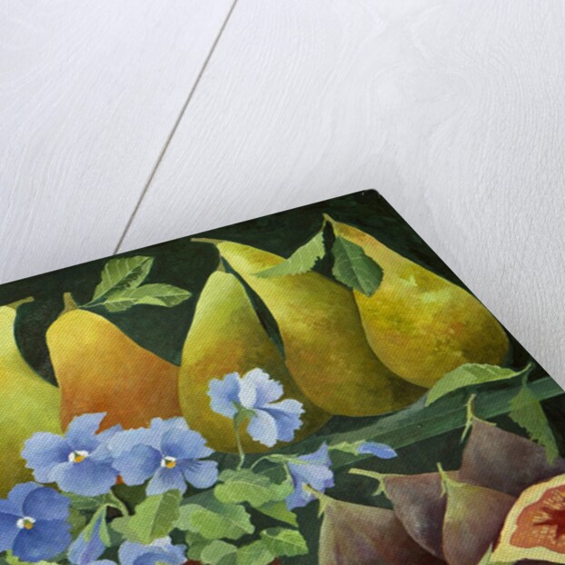 Mixed fruit, 2013 by Jennifer Abbott