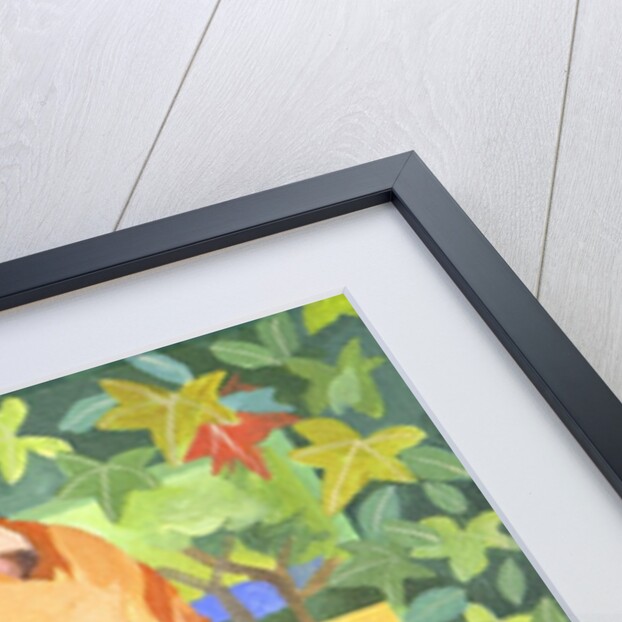 Cat 1, 2014 by Jennifer Abbott