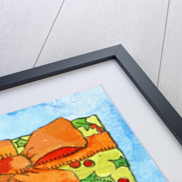 Wrapped gift, 2011 by Jennifer Abbott