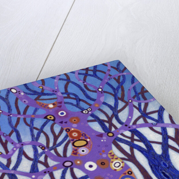 Zebedee Too, 2012 by David Newton