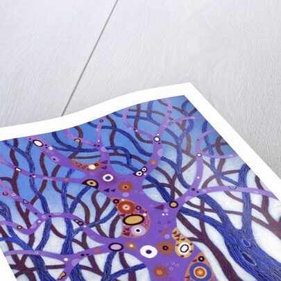 Zebedee Too, 2012 by David Newton