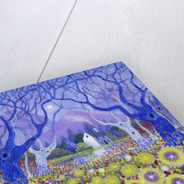 Wood Cottage, 2013 by David Newton