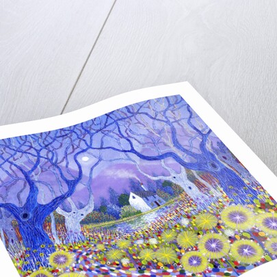 Wood Cottage, 2013 by David Newton