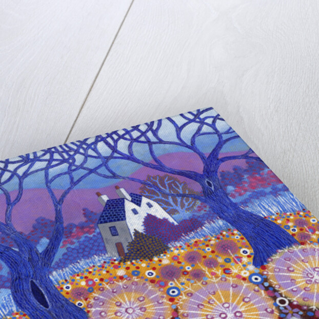 Fatherless Barn, 2012 by David Newton