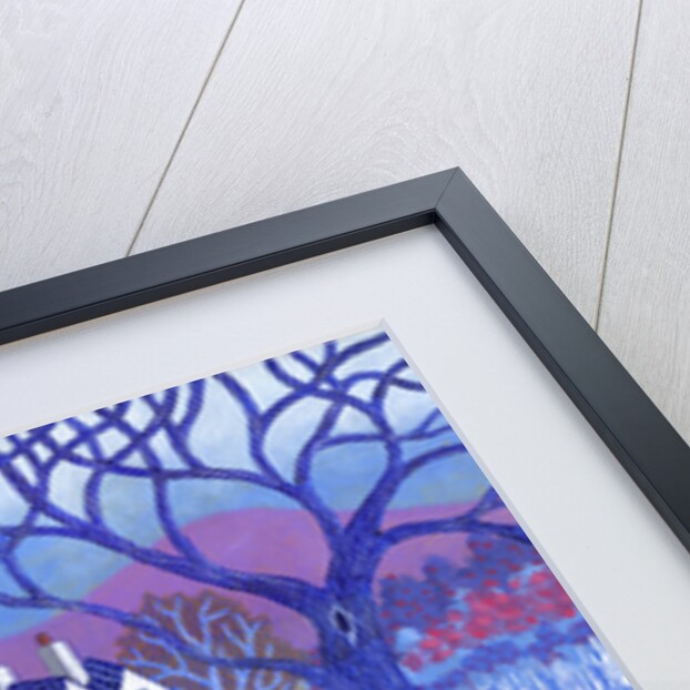 Fatherless Barn, 2012 by David Newton