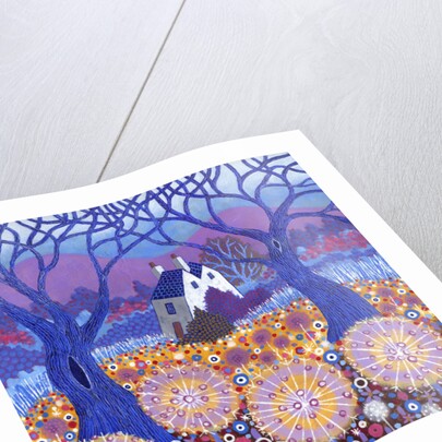 Fatherless Barn, 2012 by David Newton