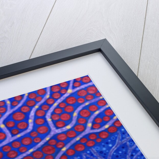 Midnight Garden, 2010 by David Newton