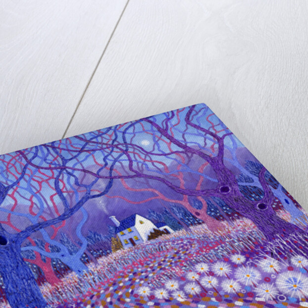 The Retreat, 2014 by David Newton