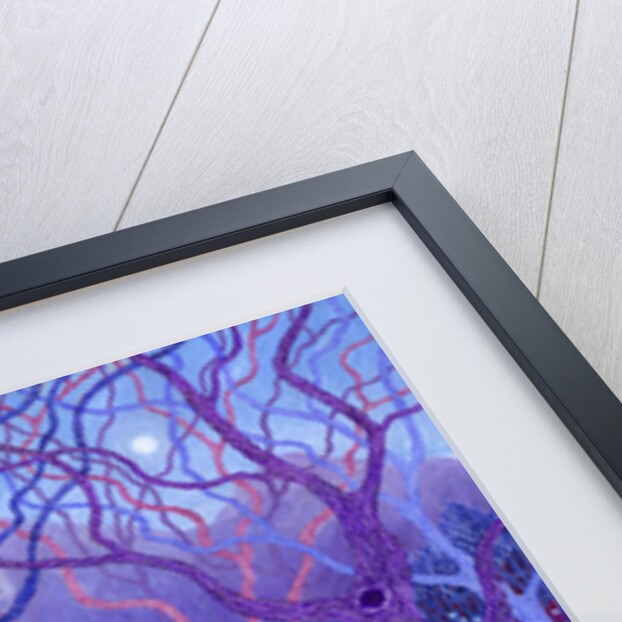 The Retreat, 2014 by David Newton