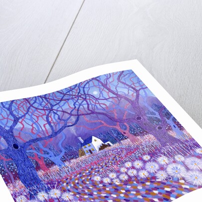 The Retreat, 2014 by David Newton