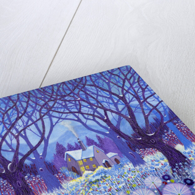 Winterlands, 2012 by David Newton