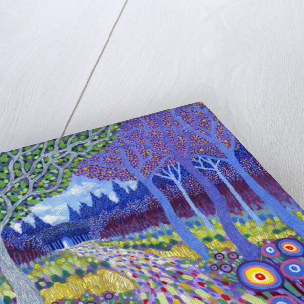 The Clearing, 2011 by David Newton