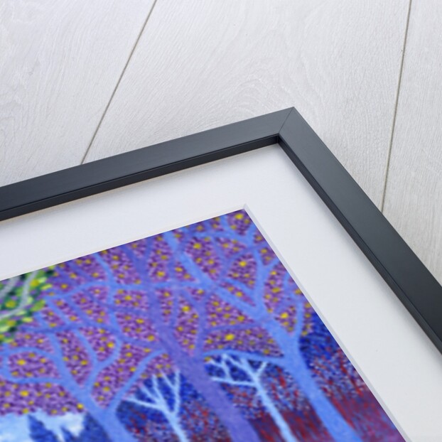 The Clearing, 2011 by David Newton