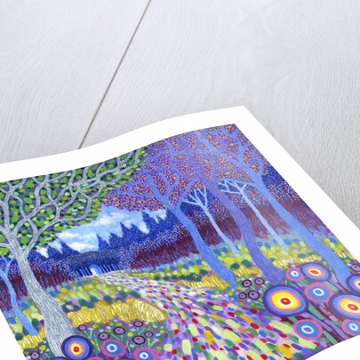 The Clearing, 2011 by David Newton