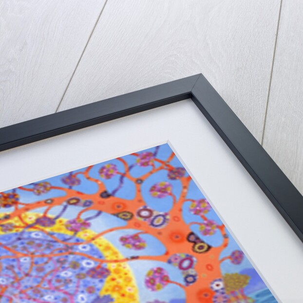 Return To The Welcome Hills, 2014 by David Newton