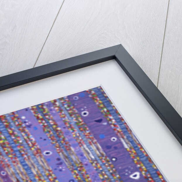 Purple Forest 1, 2012 by David Newton