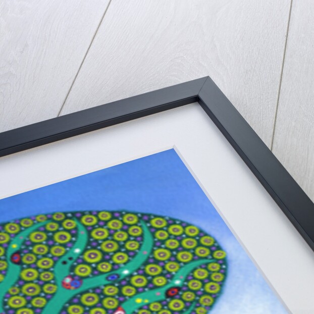 Lime Tree Too, 2015 by David Newton