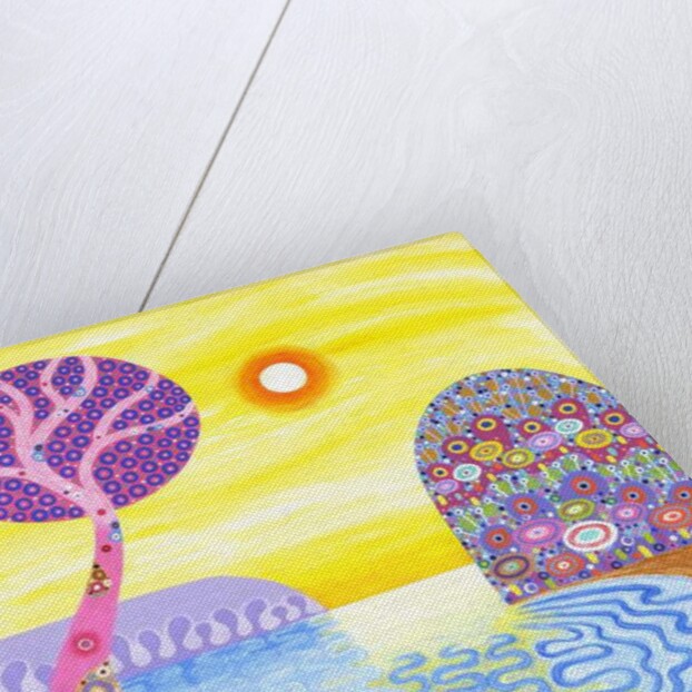 Sunset Cove, 2016 by David Newton