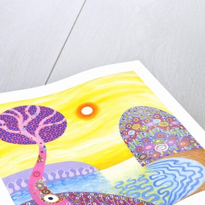 Sunset Cove, 2016 by David Newton