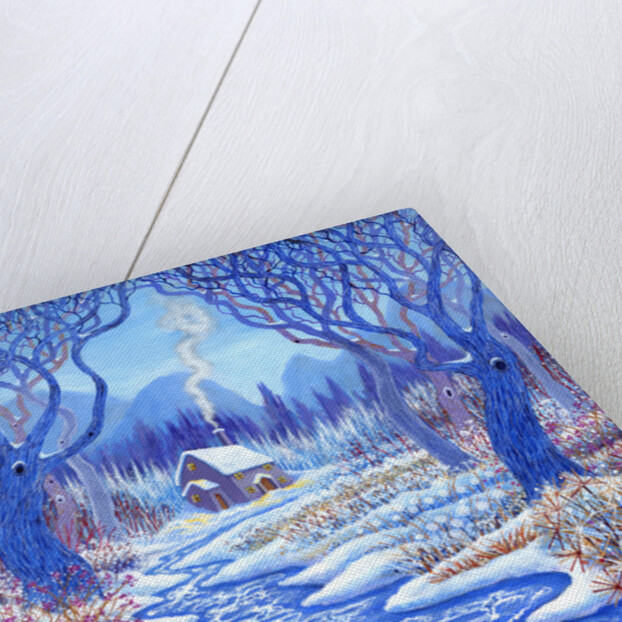 Winterberries, 2017 by David Newton